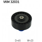 SKF Umlenk-/Führungsrolle, Keilrippenriemen